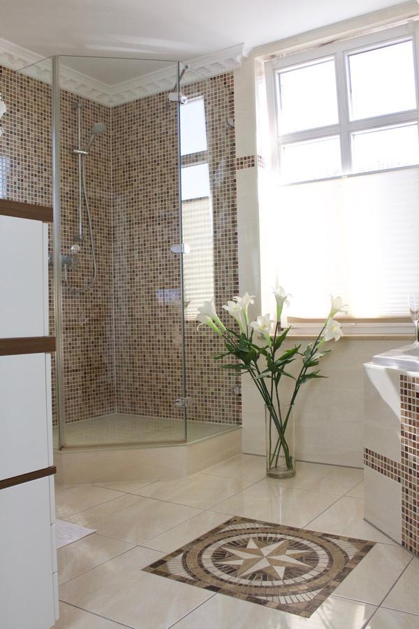 Strandnahe Fewo Mit 3 Schlafzimmern Und Balkon, Villa Vergissmeinnicht 02, บินซ์ ภายนอก รูปภาพ