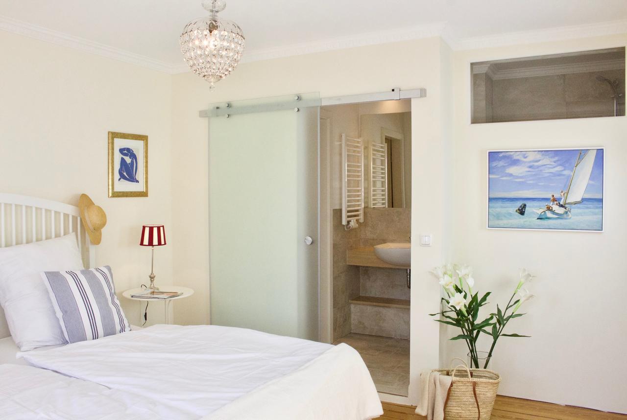 Strandnahe Fewo Mit 3 Schlafzimmern Und Balkon, Villa Vergissmeinnicht 02, บินซ์ ภายนอก รูปภาพ