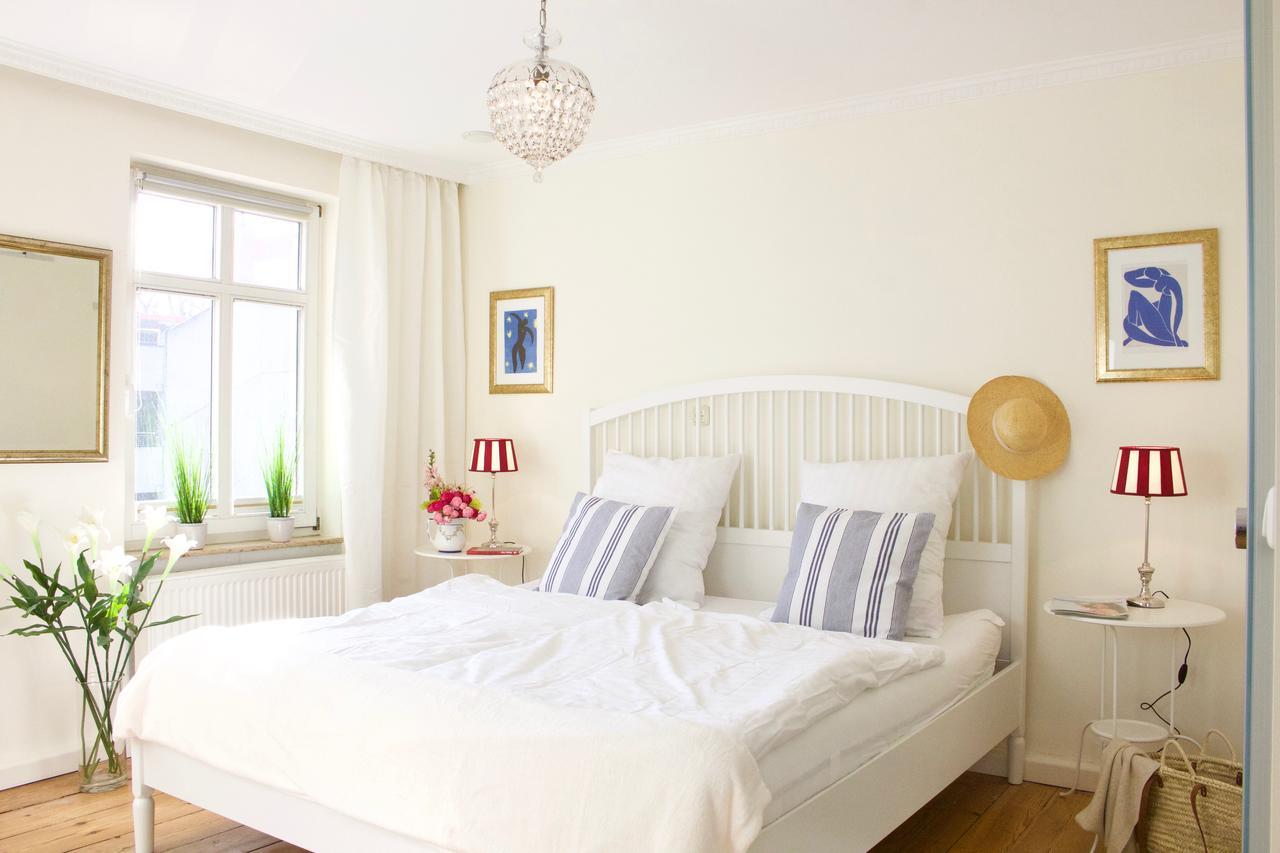 Strandnahe Fewo Mit 3 Schlafzimmern Und Balkon, Villa Vergissmeinnicht 02, บินซ์ ภายนอก รูปภาพ